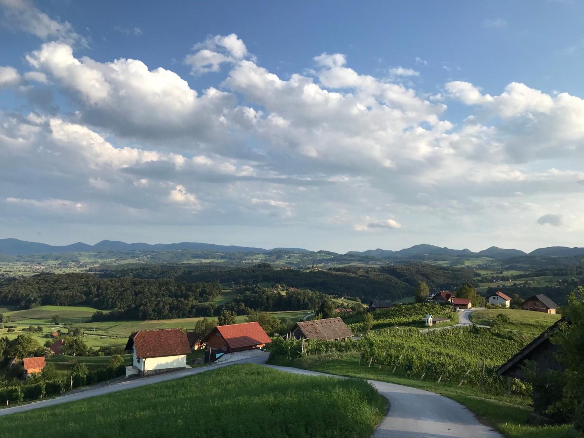 Morning Coffee W A View :) Lejlighed Podčetrtek Eksteriør billede