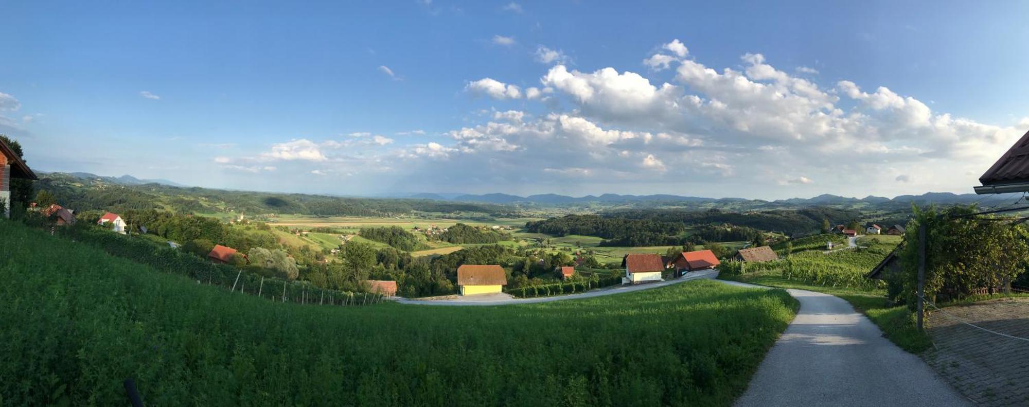Morning Coffee W A View :) Lejlighed Podčetrtek Eksteriør billede