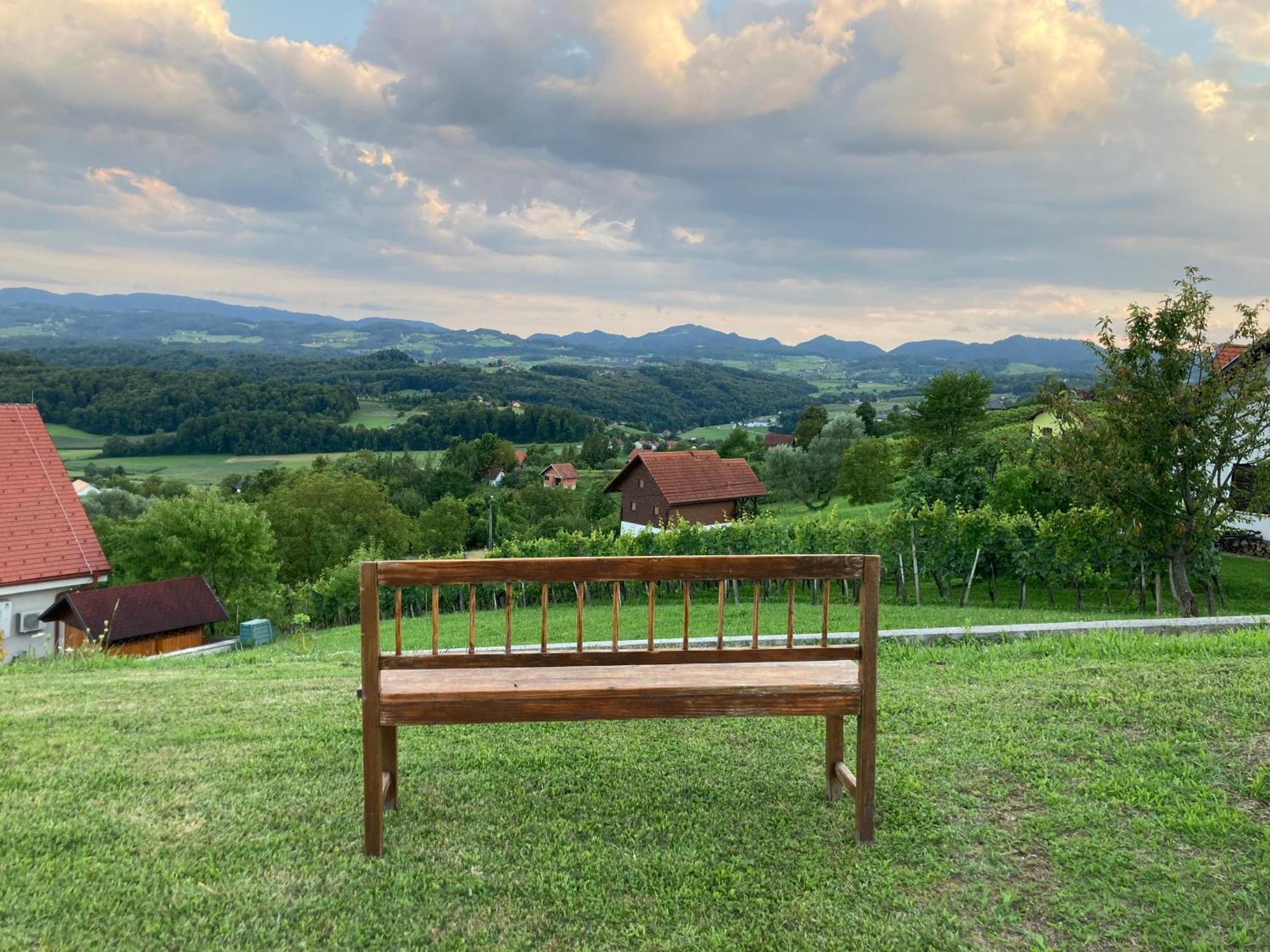 Morning Coffee W A View :) Lejlighed Podčetrtek Eksteriør billede
